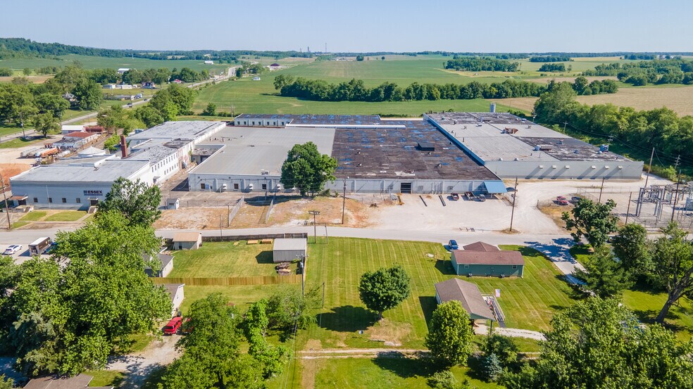 190 E Polk St, Orleans, IN à louer - Photo du bâtiment - Image 2 de 15