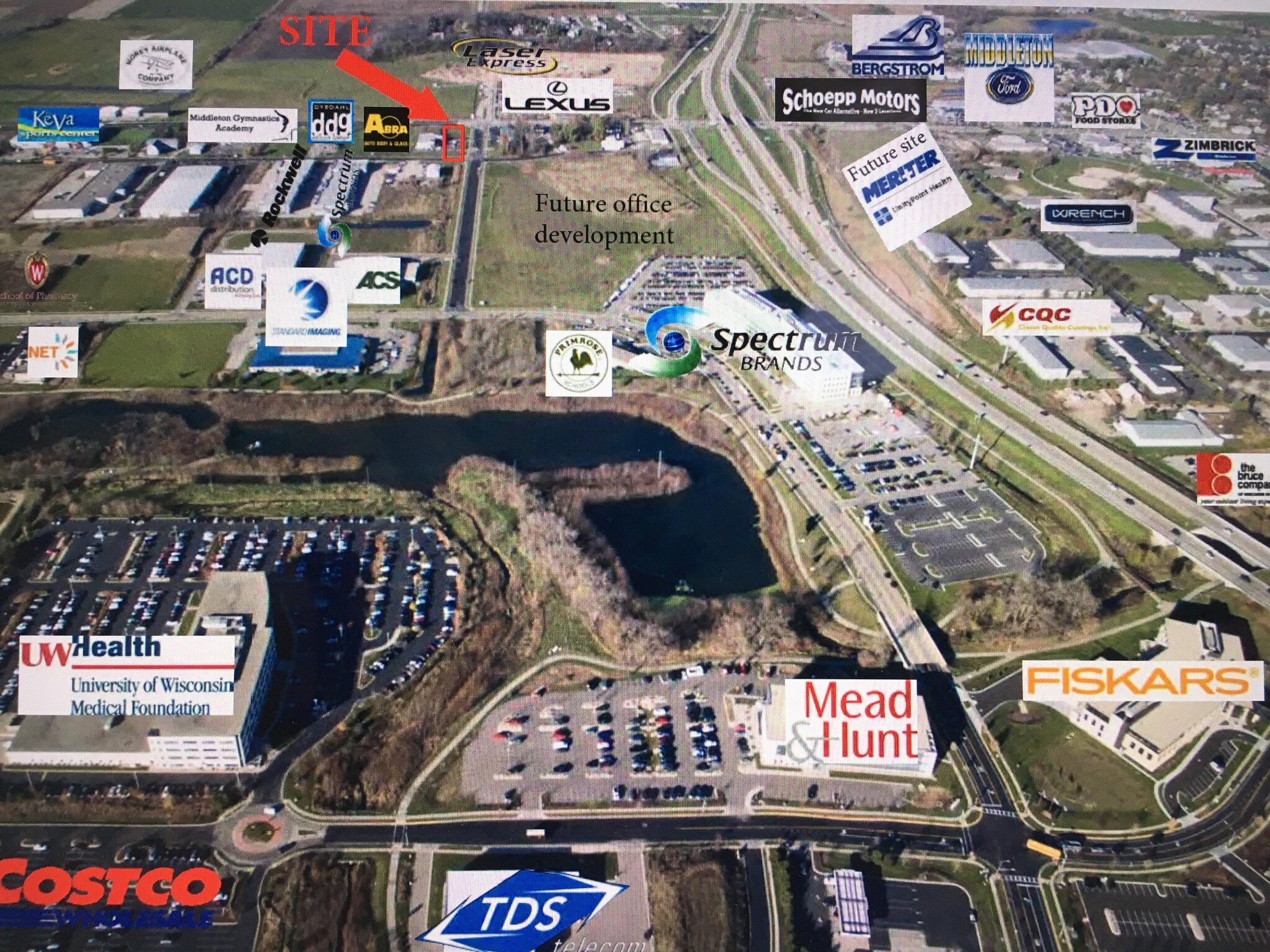 8007 Airport Rd, Middleton, WI for sale Other- Image 1 of 1