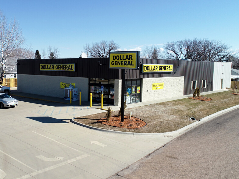 23 Highway 12 East, Bowman, ND for sale - Building Photo - Image 1 of 1