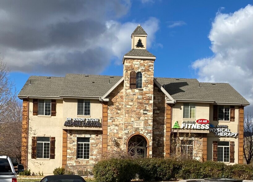 75 W Main Street Ct, Alpine, UT à louer - Photo du bâtiment - Image 2 de 4