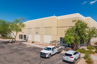 Plus de détails pour 1045 N 71st Ave, Phoenix, AZ - Industriel à louer