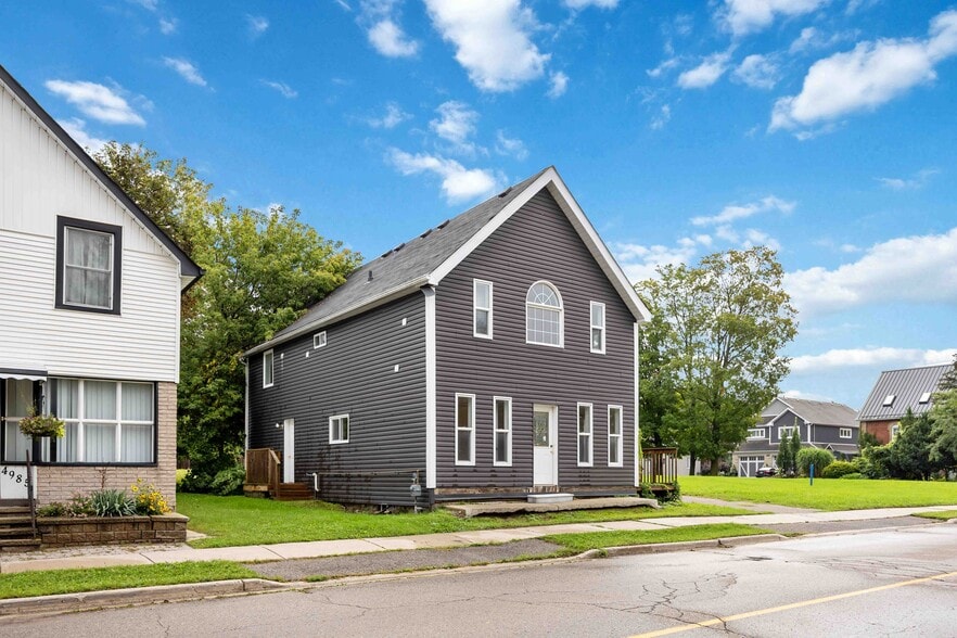 4973 Old Brock Rd, Pickering, ON for sale - Building Photo - Image 2 of 5