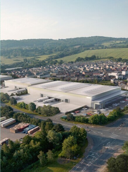 Lobleys Dr, Brockworth à louer - Photo du bâtiment - Image 2 de 2