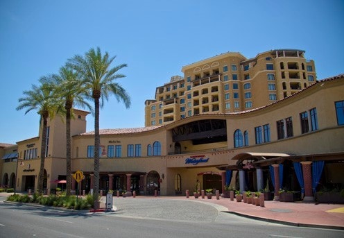 7135 E Camelback Rd, Scottsdale, AZ for lease - Building Photo - Image 1 of 9