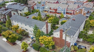 Plus de détails pour 8001 Densmore Ave N, Seattle, WA - Multi-résidentiel à vendre