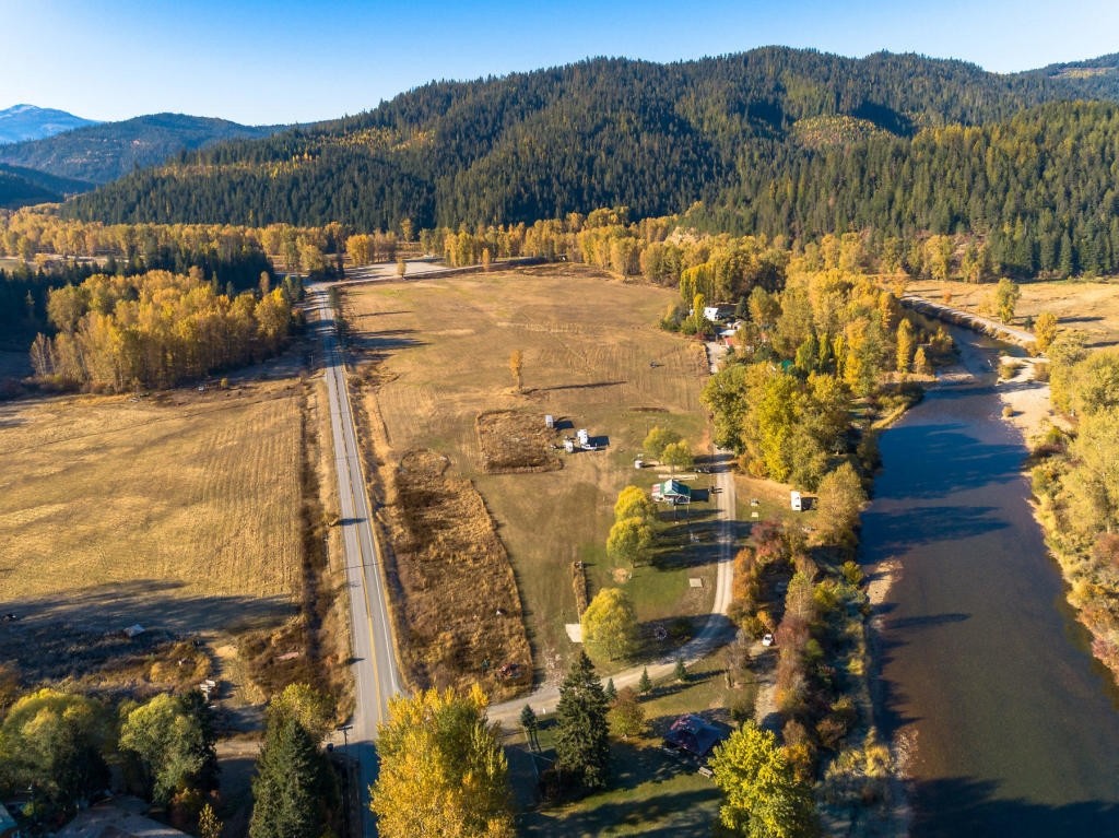 Coeur D Alene River Rd, Kingston, ID à vendre Photo principale- Image 1 de 1