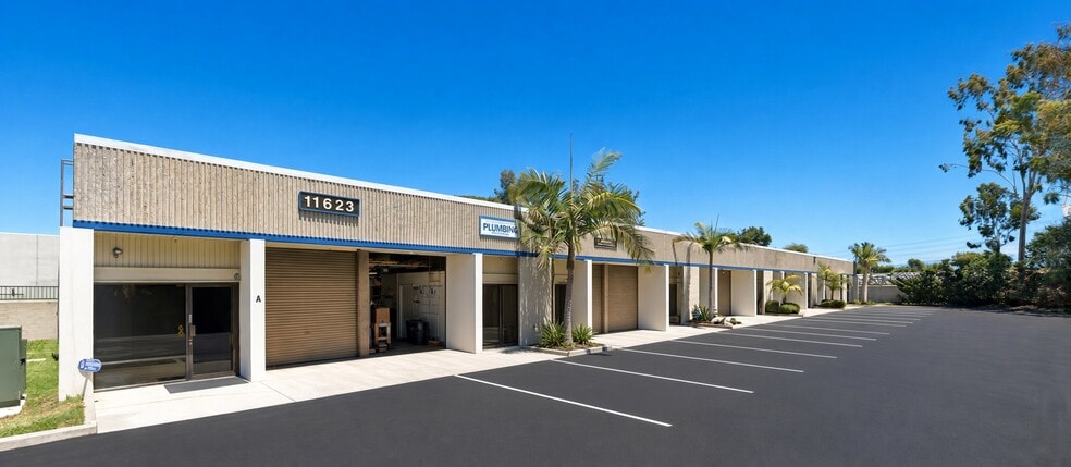 11623 Slater Ave, Fountain Valley, CA for sale - Building Photo - Image 1 of 2