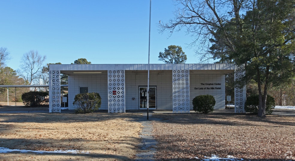 2706 Ashland Rd, Columbia, SC for lease - Building Photo - Image 2 of 3