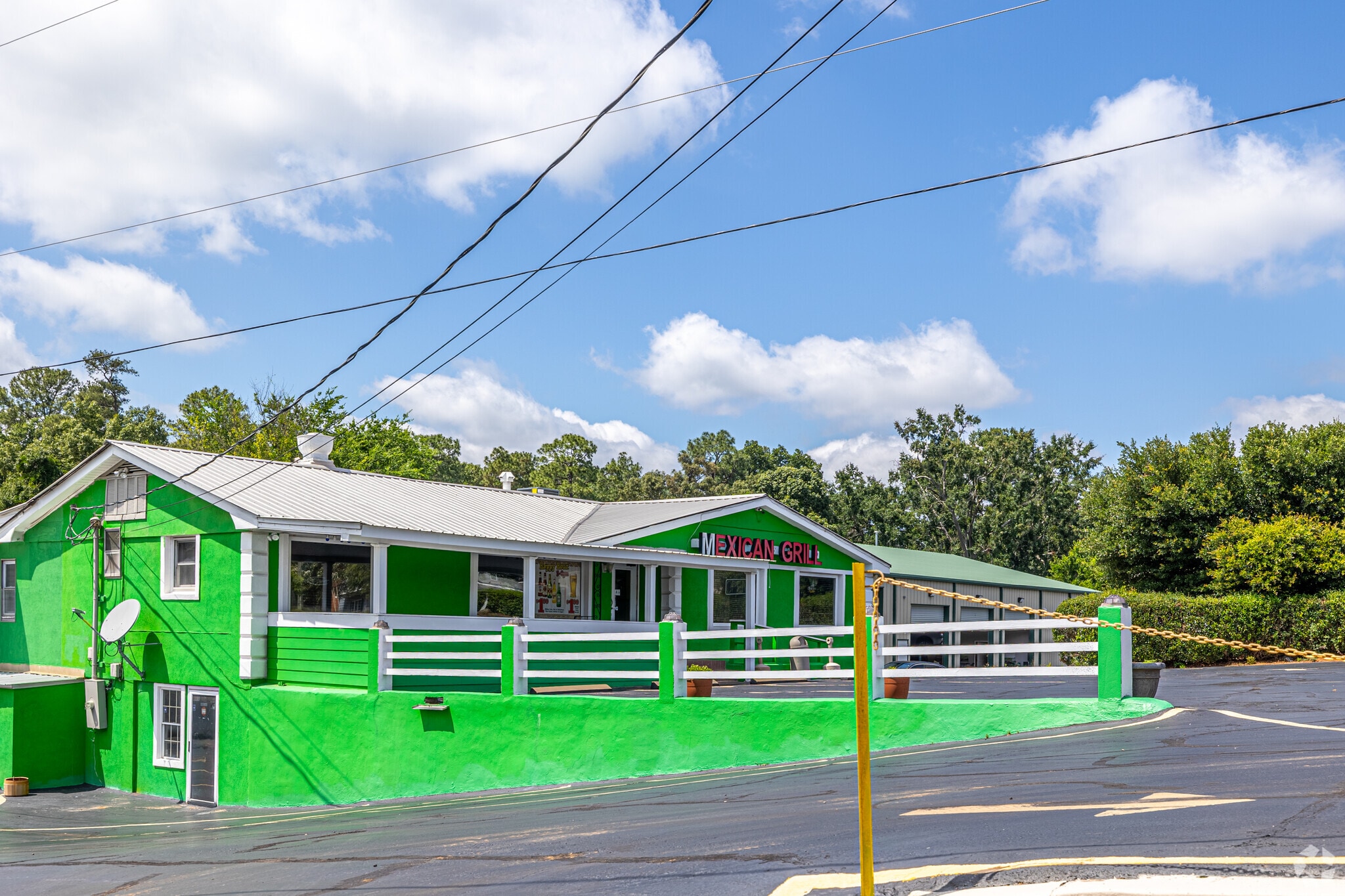 510 Silver Bluff Rd, Aiken, SC for lease Primary Photo- Image 1 of 2