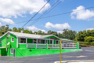 Plus de détails pour 510 Silver Bluff Rd, Aiken, SC - Commerce de détail à louer