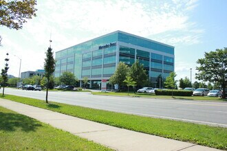 5160 Explorer Dr, Mississauga, ON for lease Building Photo- Image 1 of 9