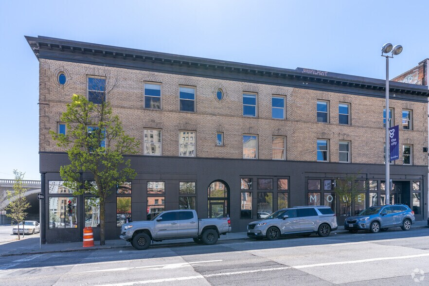 401 W First Ave, Spokane, WA à vendre - Photo du bâtiment - Image 3 de 10