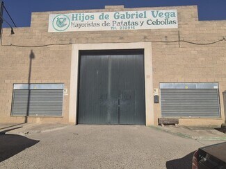Plus de détails pour Industriel à louer