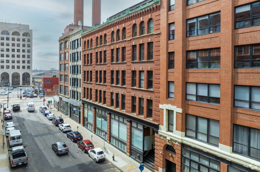 179 South St, Boston, MA à louer - Photo du bâtiment - Image 2 de 12