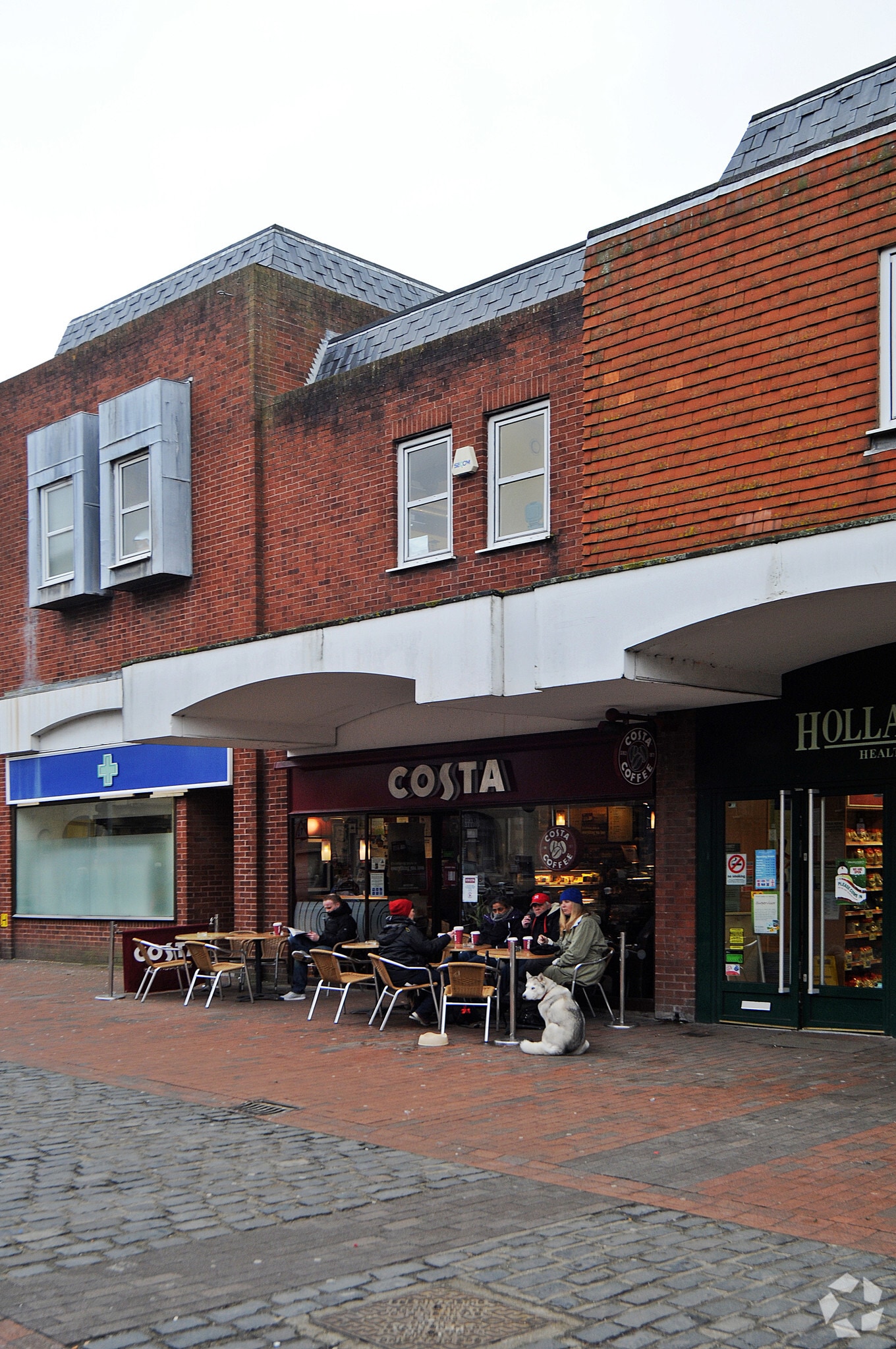 215-218 High St, Lewes for lease Primary Photo- Image 1 of 11