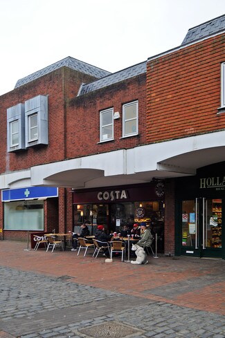 Plus de détails pour 215-218 High St, Lewes - Commerce de détail à louer