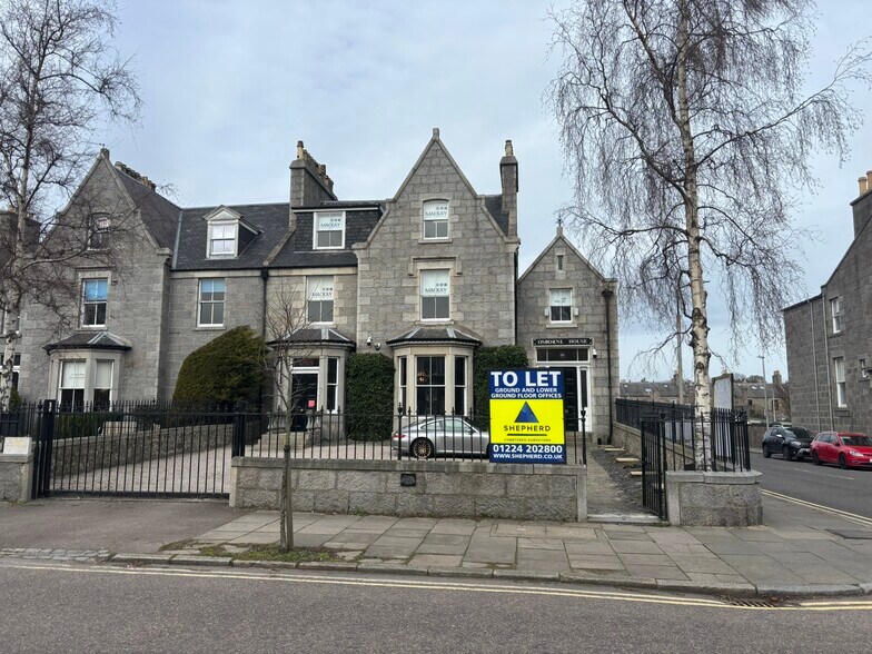27-30 Carden Pl, Aberdeen à vendre - Photo du bâtiment - Image 1 de 8