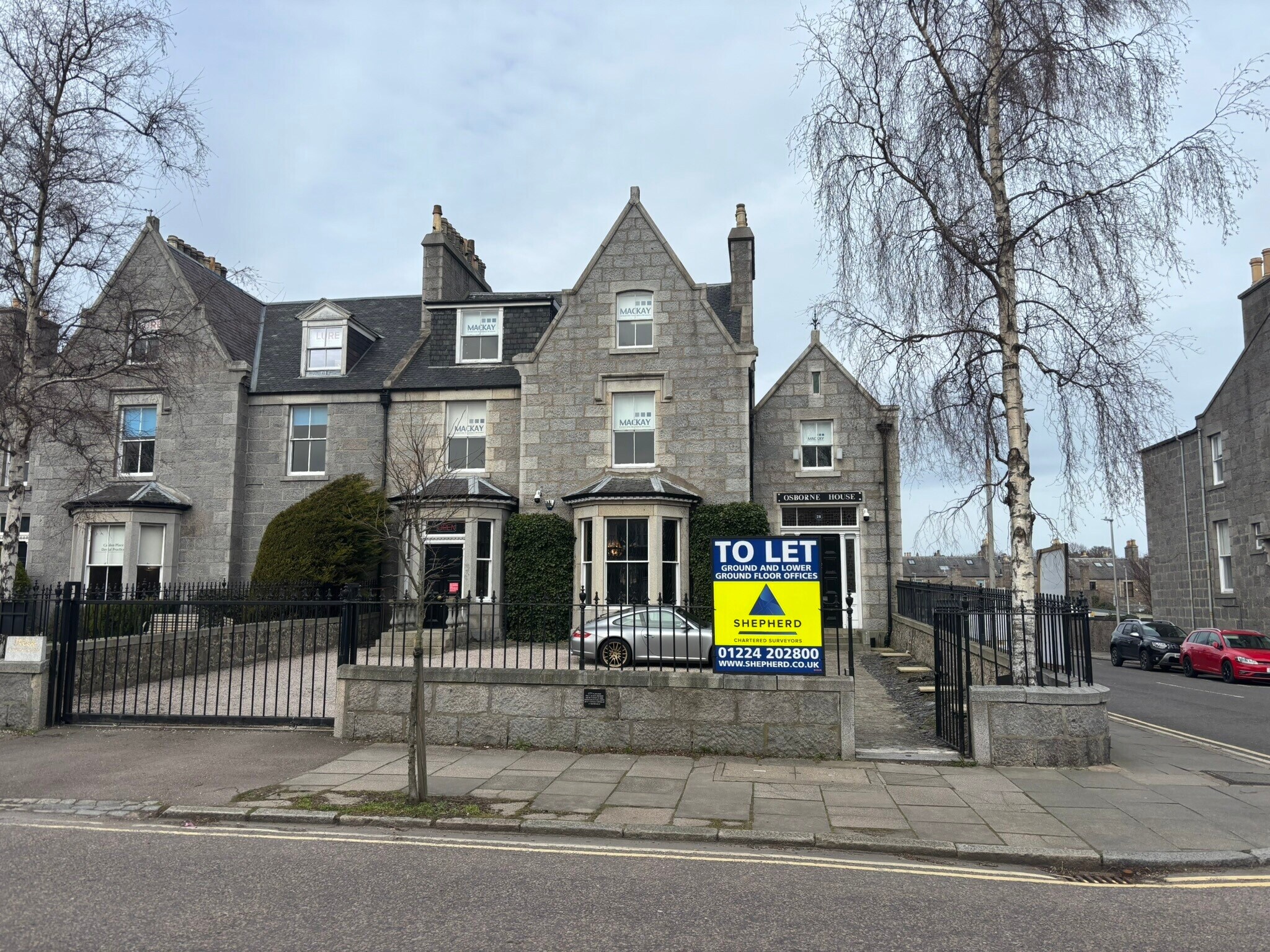 27-30 Carden Pl, Aberdeen à vendre Photo du bâtiment- Image 1 de 9