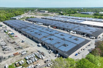 342 Compass Cir, North Kingstown, RI - Aerial  map view - Image1