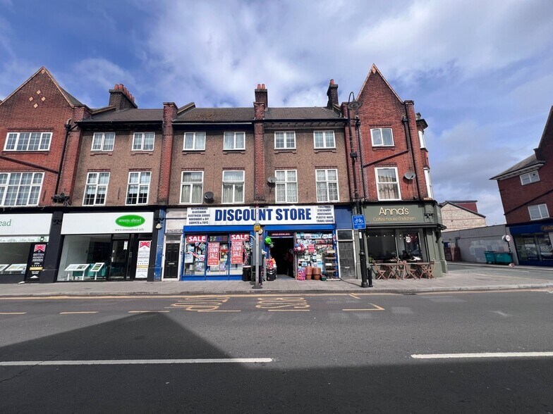 223-225 Lower Addiscombe Rd, Croydon à vendre - Photo principale - Image 3 de 3