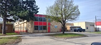 More details for 71 W Walton Blvd, Pontiac, MI - Industrial for Lease