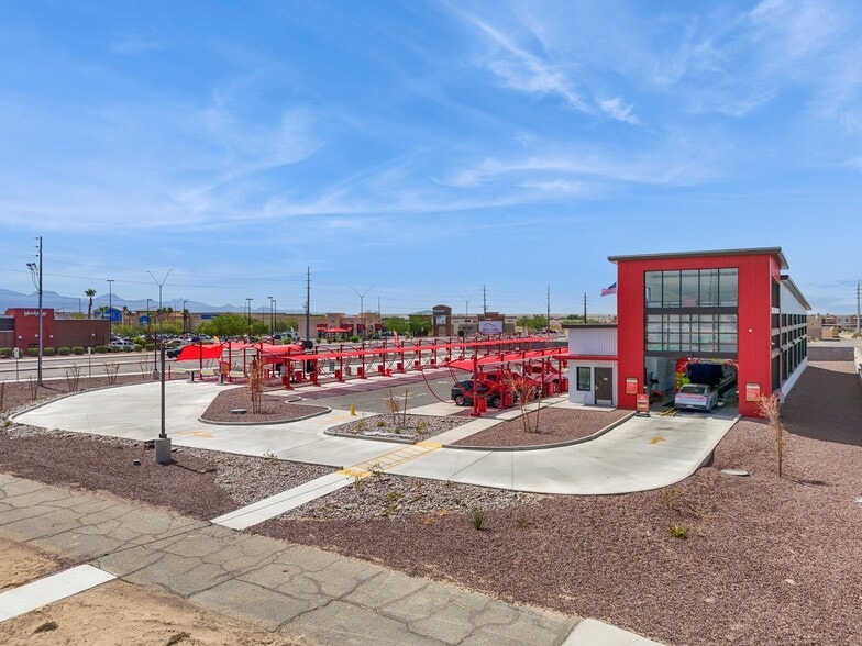 3202 8 E Ave, Yuma, AZ for sale - Building Photo - Image 2 of 11