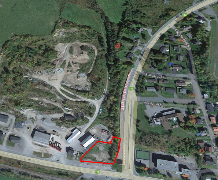 205 Rte 173, Vallée-Jonction, QC for sale - Site Plan - Image 1 of 1