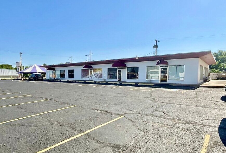 3200 E Reno Ave, Oklahoma City, OK à vendre - Photo du bâtiment - Image 1 de 13