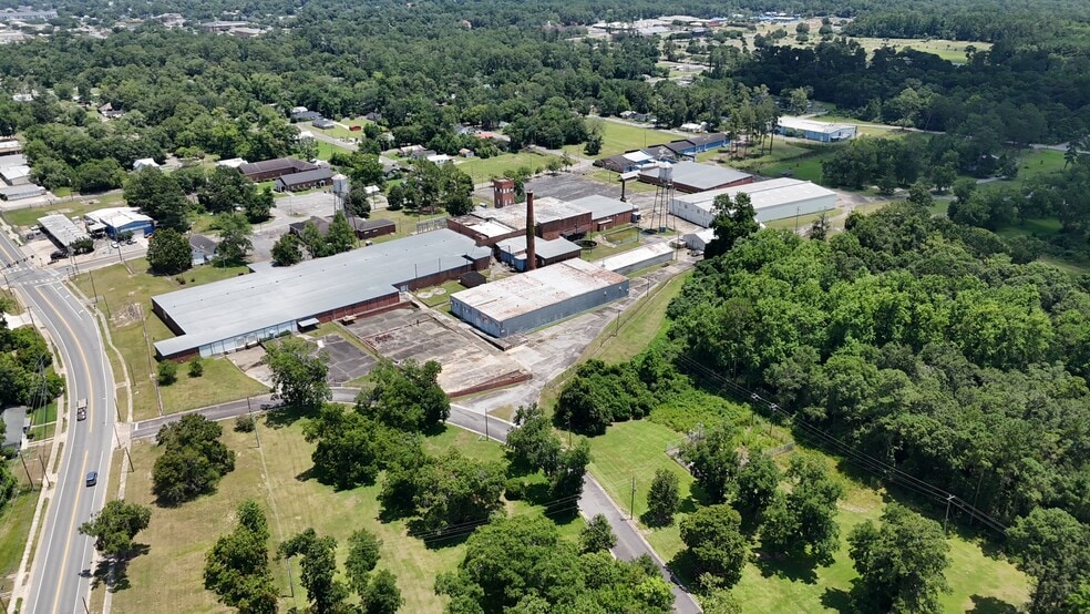 301 Riverside Dr, Moultrie, GA for sale - Aerial - Image 3 of 10
