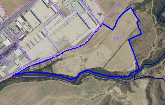 Land in Alcalá de Henares, Madrid for sale Primary Photo- Image 1 of 3