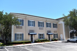 Plus de détails pour 1575 Indian River Blvd, Vero Beach, FL - Bureau à louer