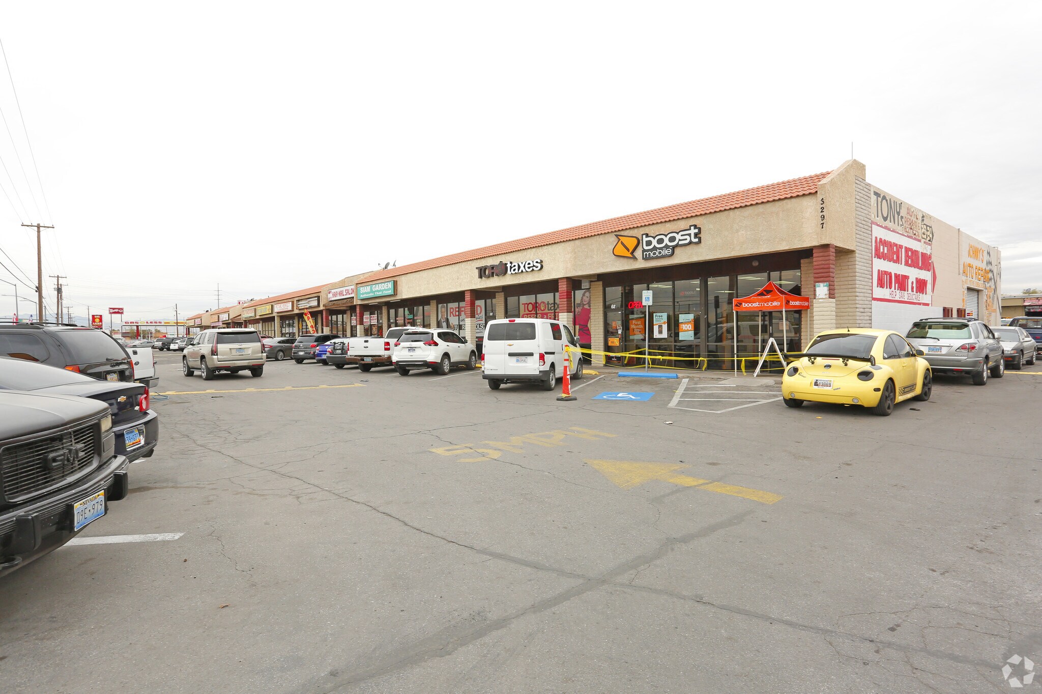 3287-3307 N Las Vegas Blvd, Las Vegas, NV for sale Primary Photo- Image 1 of 1