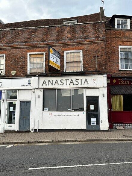 95A-97 St Peters St, St Albans à louer - Photo du bâtiment - Image 2 de 5