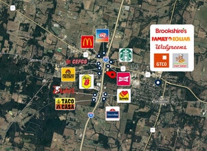 410 Interstate 30 Frontage Rd., Mount Vernon, TX for lease Interior Photo- Image 2 of 29
