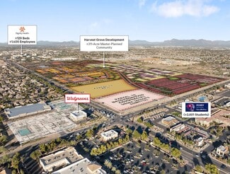 More details for 4760 Val Vista dr, Gilbert, AZ - Retail for Sale