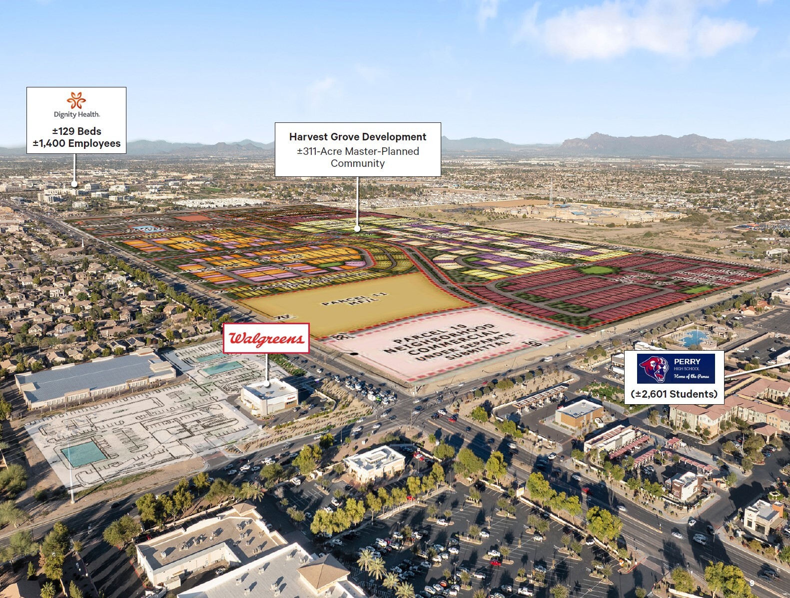 4760 Val Vista dr, Gilbert, AZ for sale Primary Photo- Image 1 of 5