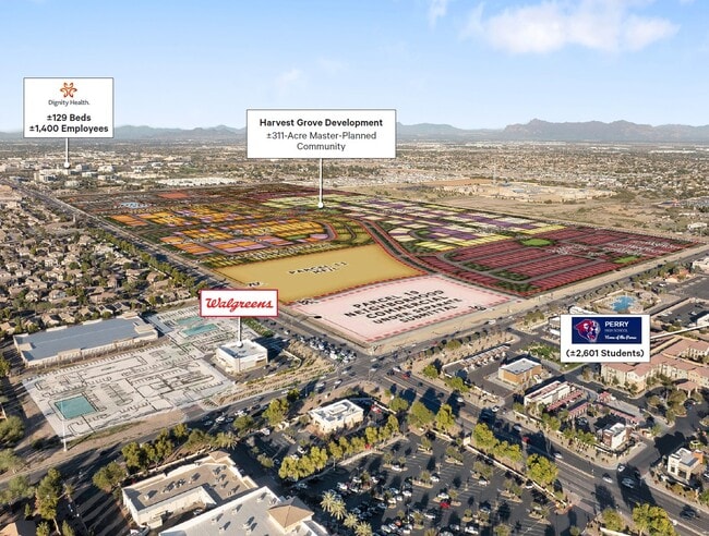 More details for 4760 Val Vista dr, Gilbert, AZ - Retail for Sale