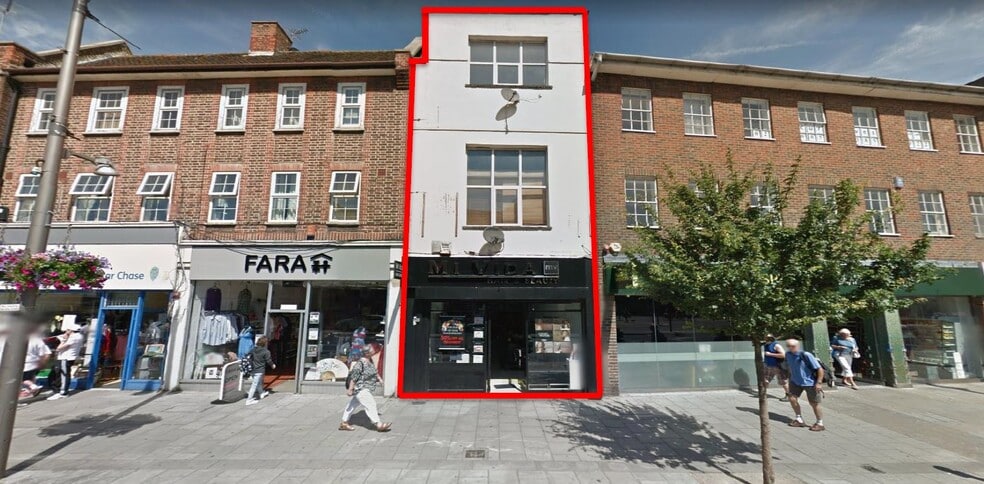 6 Heath Rd, Twickenham à vendre - Photo du bâtiment - Image 3 de 4