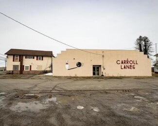 More details for 592 6th St NW, Carrollton, OH - Retail for Sale