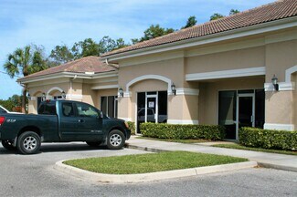 Plus de détails pour 609-673 SE Central Pky, Stuart, FL - Bureau à louer
