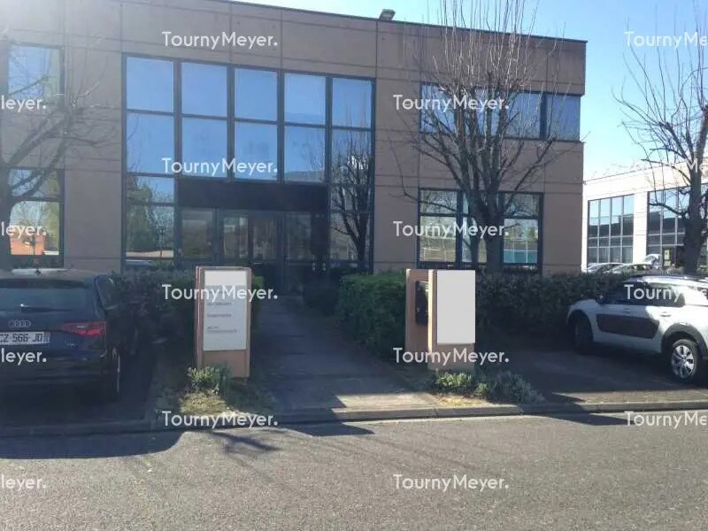 Bureau dans Labège à louer Photo du bâtiment- Image 1 de 5