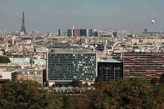Boulogne-Billancourt, HDS - AERIAL  map view - Image1