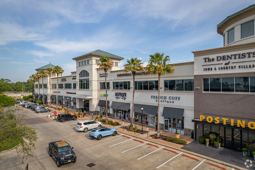 12850-12858 Memorial Dr, Houston, TX à louer - Photo du bâtiment - Image 1 de 22