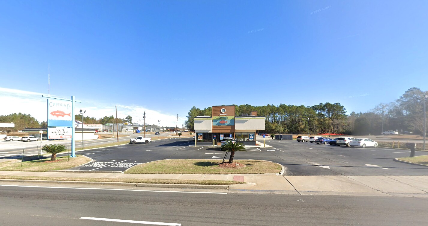 115 N Duval St, Claxton, GA for lease Building Photo- Image 1 of 4