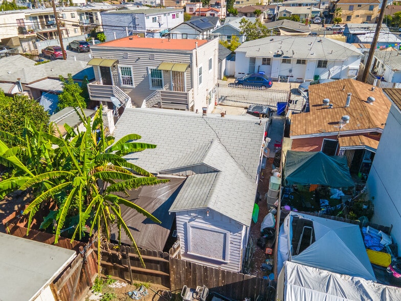 3753-3759 42nd St, San Diego, CA à vendre - Photo du bâtiment - Image 3 de 11