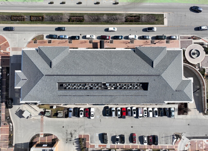 846 S Rangeline Rd, Carmel, IN for lease - Building Photo - Image 2 of 4