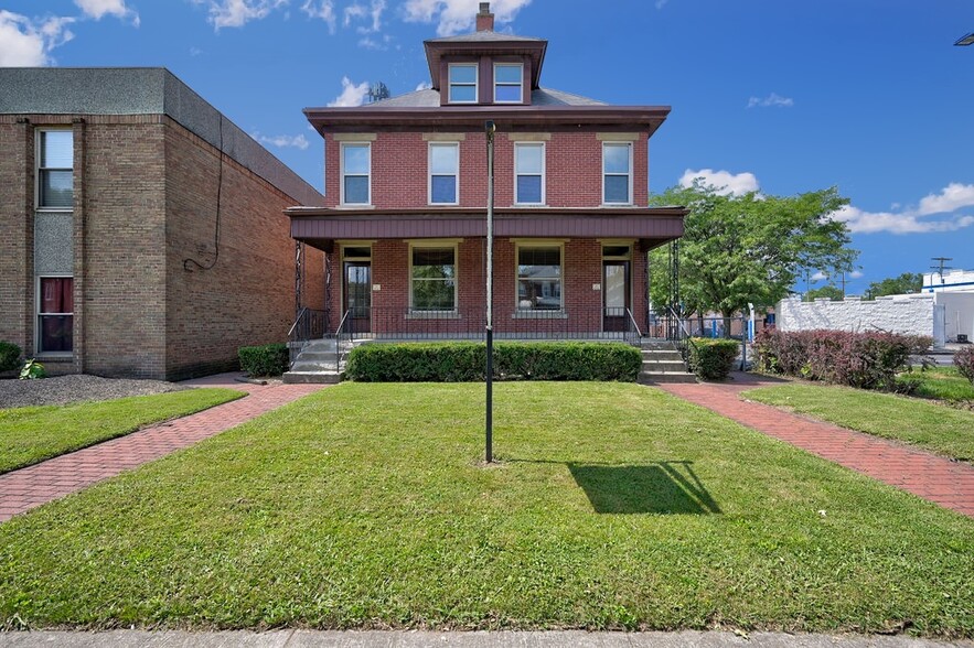 1141 S High St, Columbus, OH à vendre - Photo du bâtiment - Image 1 de 1