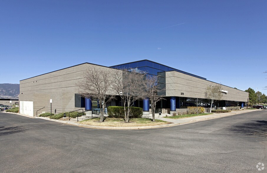 2075 Research Pky, Colorado Springs, CO for lease - Building Photo - Image 2 of 7