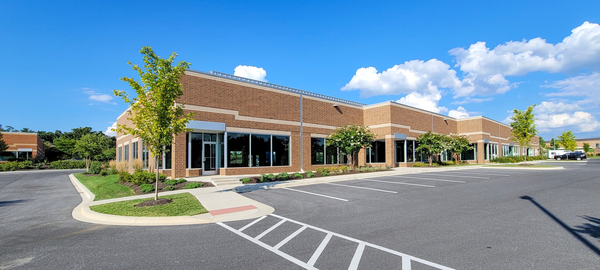 2 Crossing Way, Owings Mills, MD for lease Building Photo- Image 1 of 2