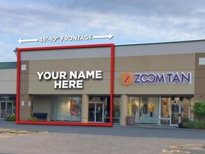 7310 Niagara Falls Blvd, Niagara Falls, NY à louer Photo du bâtiment- Image 2 de 2